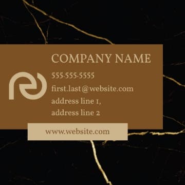 Picture of BC - Art, Design, & Entertainment 17 - 2.5" x 2.5" Single Sided