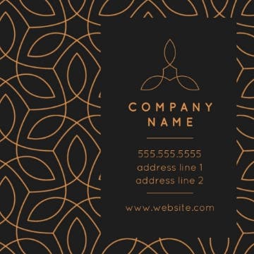 Picture of BC - Retail & Sales 6 - 2.5" x 2.5" Single Sided