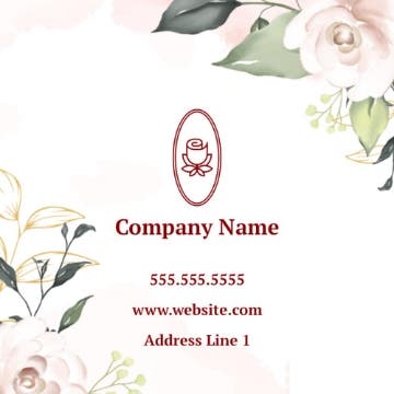 Picture of BC - Retail & Sales 10 - 2.5" x 2.5" Single Sided