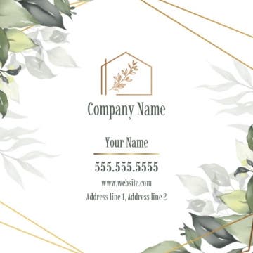 Picture of BC - Retail & Sales 13 - 2.5" x 2.5" Single Sided