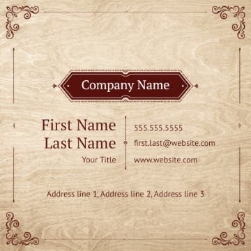 Picture of BC - Retail & Sales 14 - 2.5" x 2.5" Single Sided