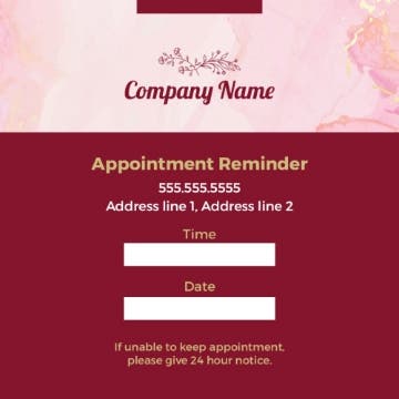 Picture of BC - Business Services 1 - 2.5" x 2.5" Single Sided