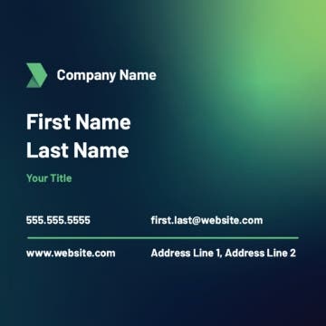 Picture of BC - Business Services 6 - 2.5" x 2.5" Single Sided