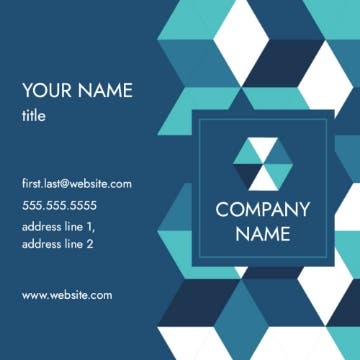 Picture of BC - Business Services 7 - 2.5" x 2.5" Single Sided