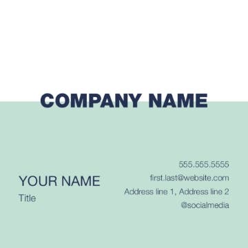 Picture of BC - Business Services 9 - 2.5" x 2.5" Single Sided