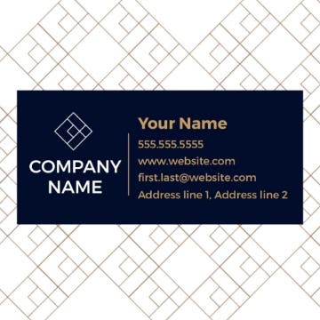 Picture of BC - Business Services 15 - 2.5" x 2.5" Single Sided