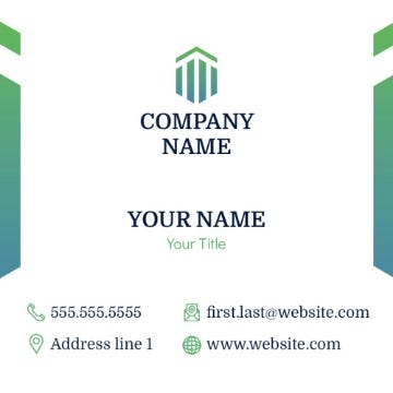 Picture of BC - Finance & Insurance 3 - 2.5" x 2.5" Single Sided