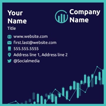 Picture of BC - Finance & Insurance 5 - 2.5" x 2.5" Single Sided