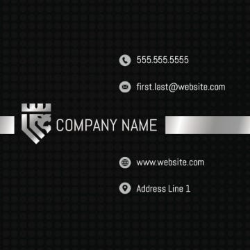 Picture of BC - Finance & Insurance 6 - 2.5" x 2.5" Single Sided