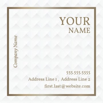 Picture of BC - Finance & Insurance 9 - 2.5" x 2.5" Single Sided