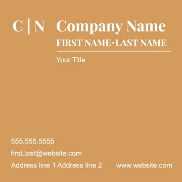 Picture of BC - Finance & Insurance 11 - 2.5" x 2.5" Single Sided