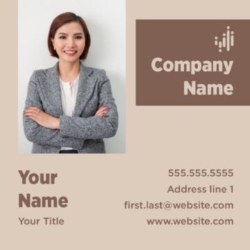 Picture of BC - Finance & Insurance 14 - 2.5" x 2.5" Single Sided