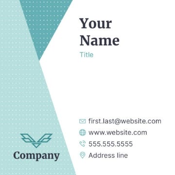 Picture of BC - Finance & Insurance 15 - 2.5" x 2.5" Single Sided