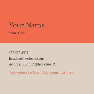 Picture of BC - Health & Social Services 5 - 2.5" x 2.5" Single Sided