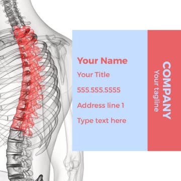 Picture of BC - Health & Social Services 11 - 2.5" x 2.5" Single Sided