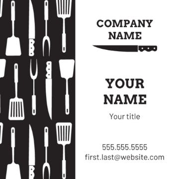 Picture of BC - Food & Beverage 4 - 2.5" x 2.5" Single Sided