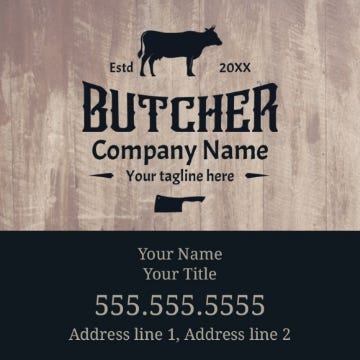 Picture of BC - Food & Beverage 7 - 2.5" x 2.5" Single Sided