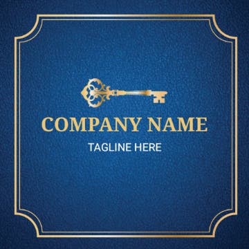 Picture of RE Business Card 9 - 2.5" x 2.5" Double Sided