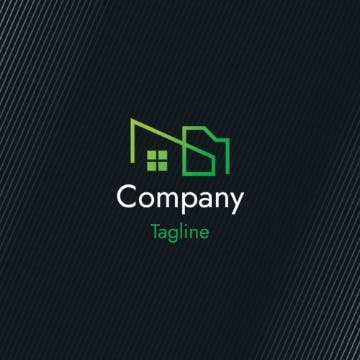 Picture of RE Business Card 10 - 2.5" x 2.5" Double Sided