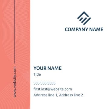 Picture of BC - Marketing & Communications 15 - 2.5" x 2.5" Single Sided