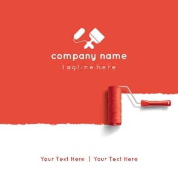 Picture of BC - Construction, Repair & Improvement 6 - 2.5" x 2.5" Double Sided