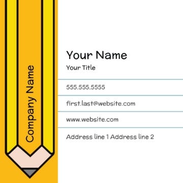 Picture of BC - Education & Child Care 3 - 2.5" x 2.5" Single Sided