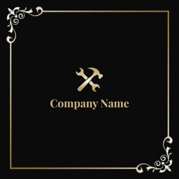 Picture of BC - Construction, Repair & Improvement 16 - 2.5" x 2.5" Double Sided