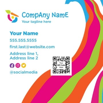 Picture of BC - Education & Child Care 9 - 2.5" x 2.5" Single Sided