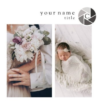 Picture of BC - Art, Design, & Entertainment 2 - 2.5" x 2.5" Double Sided