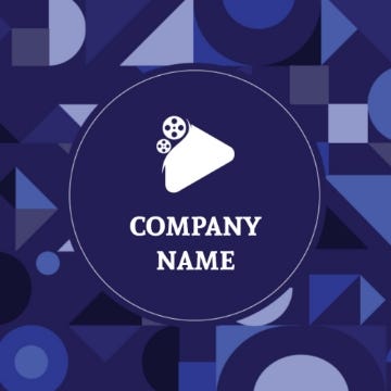 Picture of BC - Art, Design, & Entertainment 6 - 2.5" x 2.5" Double Sided