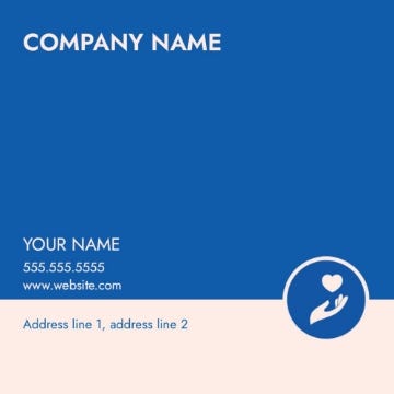 Picture of BC - Education & Child Care 12 - 2.5" x 2.5" Single Sided