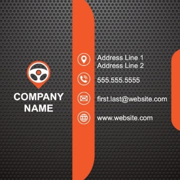 Picture of BC - Automotive & Transportation 3 - 2.5" x 2.5" Single Sided