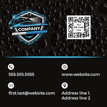 Picture of BC - Automotive & Transportation 5 - 2.5" x 2.5" Single Sided