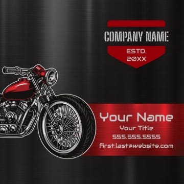 Picture of BC - Automotive & Transportation 7 - 2.5" x 2.5" Single Sided