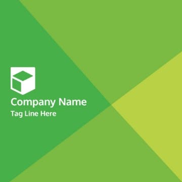 Picture of BC - Business Services 5 - 2.5" x 2.5" Double Sided