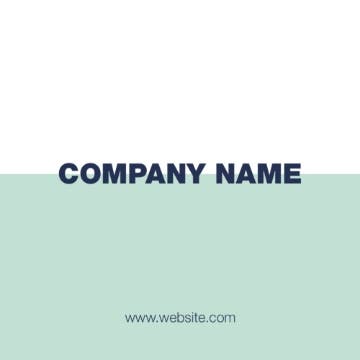 Picture of BC - Business Services 9 - 2.5" x 2.5" Double Sided