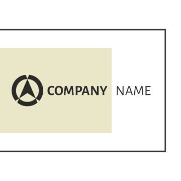 Picture of BC - Business Services 10 - 2.5" x 2.5" Double Sided