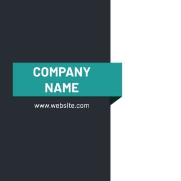 Picture of BC - Business Services 11 - 2.5" x 2.5" Double Sided