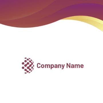 Picture of BC - Business Services 12 - 2.5" x 2.5" Double Sided