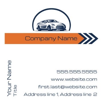 Picture of BC - Automotive & Transportation 16 - 2.5" x 2.5" Single Sided