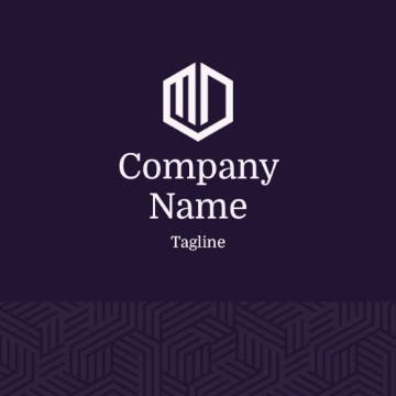 Picture of BC - Finance & Insurance 10 - 2.5" x 2.5" Double Sided