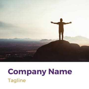 Picture of BC - Finance & Insurance 12 - 2.5" x 2.5" Double Sided