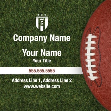 Picture of BC - Sports & Fitness 7 - 2.5" x 2.5" Single Sided