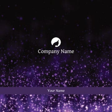 Picture of BC - Beauty & Spa 11 - 2.5" x 2.5" Double Sided