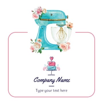 Picture of BC - Food & Beverage 1 - 2.5" x 2.5" Double Sided