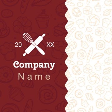 Picture of BC - Food & Beverage 15 - 2.5" x 2.5" Double Sided