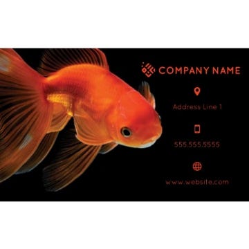 Picture of BC - Animals & Pet Care 2 - 2.5" x 2.5" Single Sided