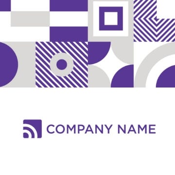 Picture of BC - Marketing & Communications 6 - 2.5" x 2.5" Double Sided