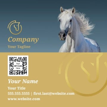 Picture of BC - Animals & Pet Care 13 - 2.5" x 2.5" Single Sided