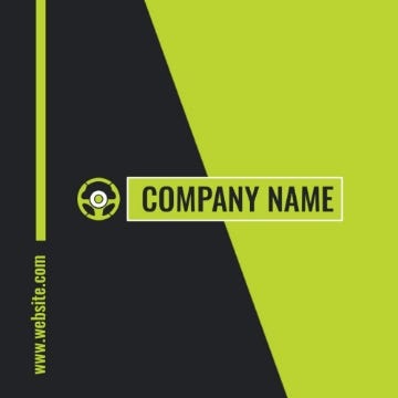 Picture of BC - Automotive & Transportation 6 - 2.5" x 2.5" Double Sided